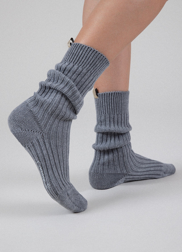 The Merino Chunky Sock